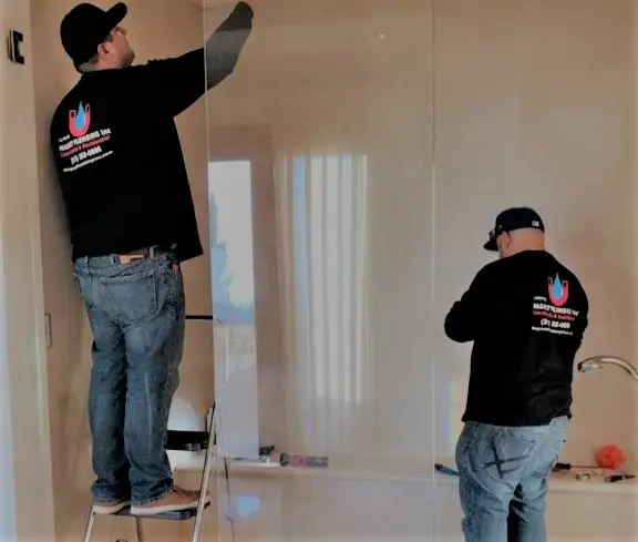 Professional plumbing installation for Tankless Water Heater Installation in Tiffin