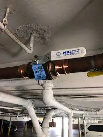 Copper pipe repair and valve work for Gas Leak Detection in Tiffin